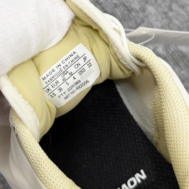MM6 Salomon X MM6 Cross Dust Low-Top Sneakers