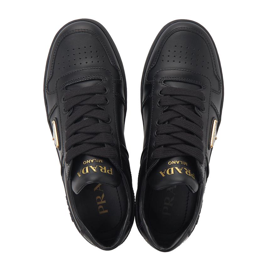 PRADA Downtown Low-Top Sneakers for Women 1E792M 3LPH F0002