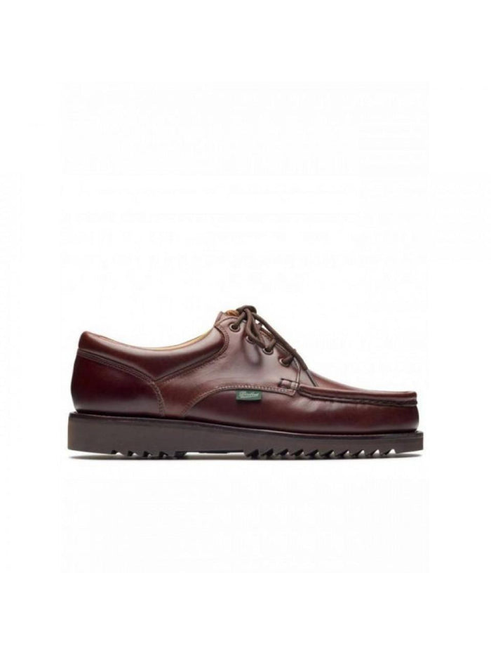 PARABOOT Thiers America Leather Loafers for Men
