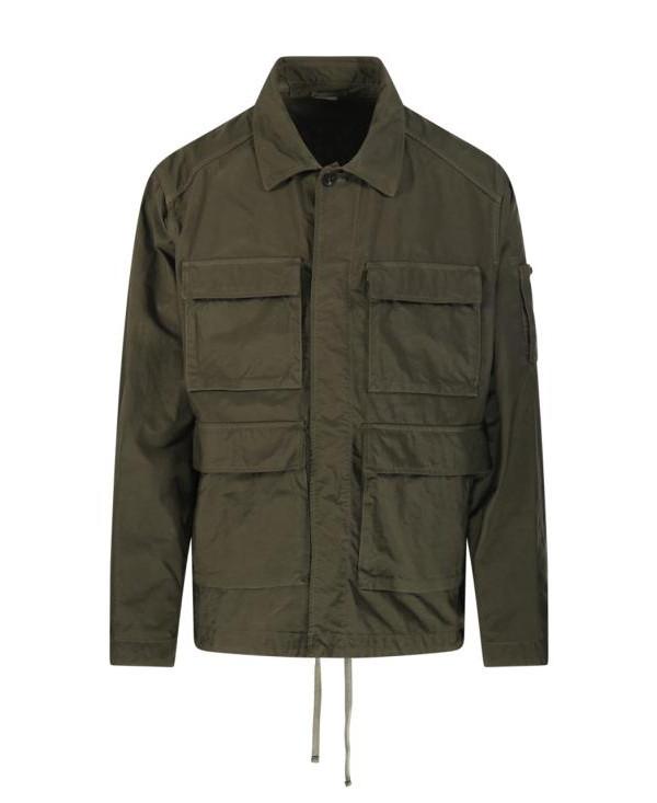 CP Company Twill Medium Jacket 19CMOW070A 110305G 683