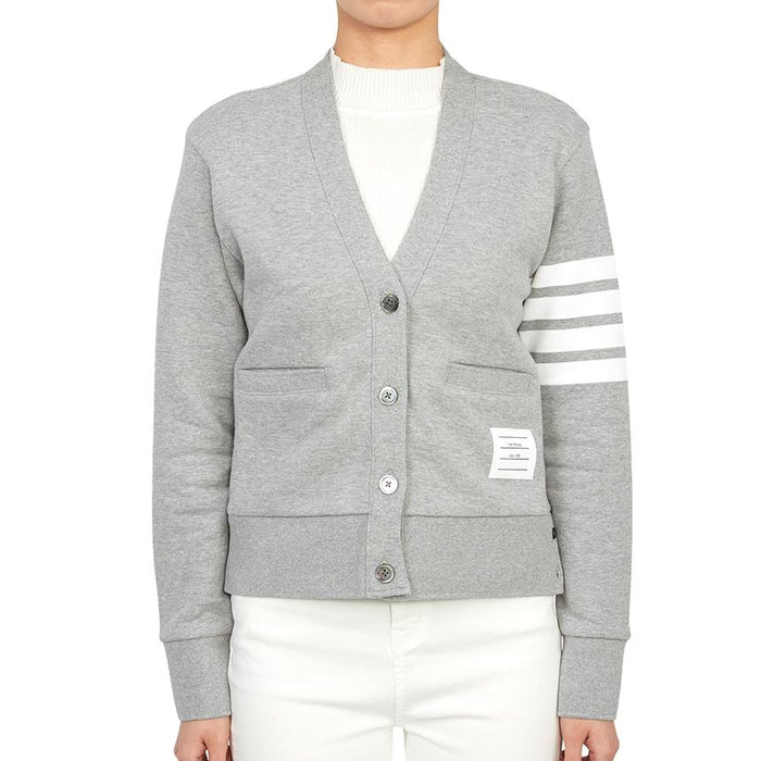 THOM BROWNE Women's Knit Cardigan FJT069A 00535 055