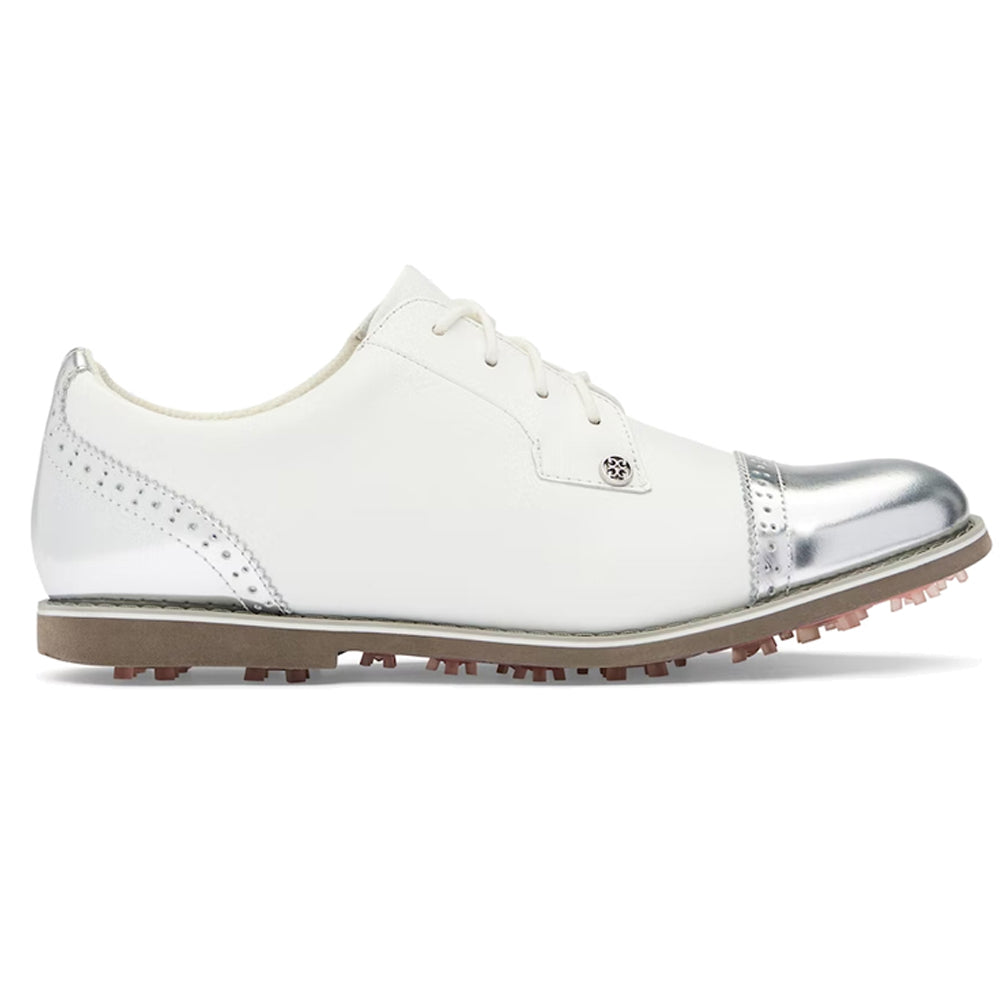G/FORE Women’s Cap Toe Gallivanter Golf Shoes Low-Top Sneakers