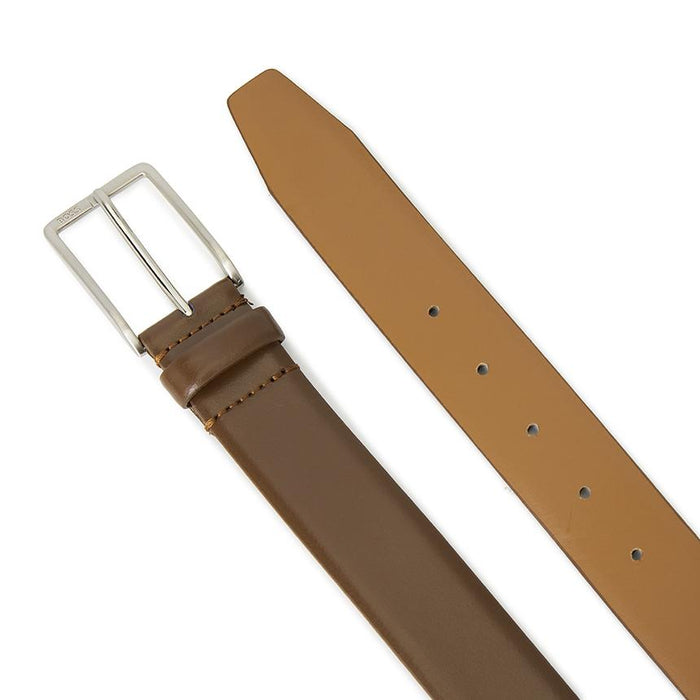 HUGO BOSS Men’s Leather Belt 50491834 210