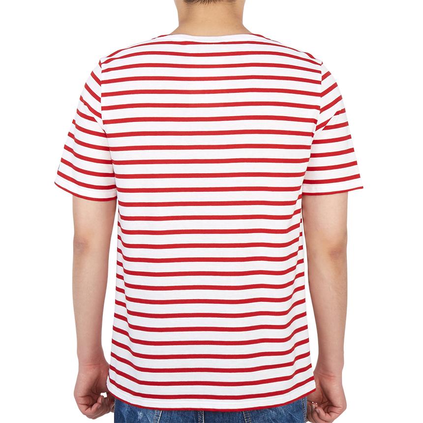 Saint James Levant Unisex Short Sleeve T-Shirt