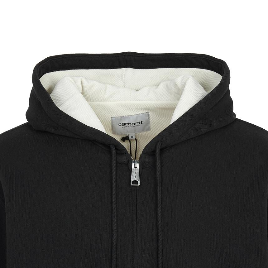 Carhartt Active Men’s Hooded Zip-Up Cardigan I035602 8906