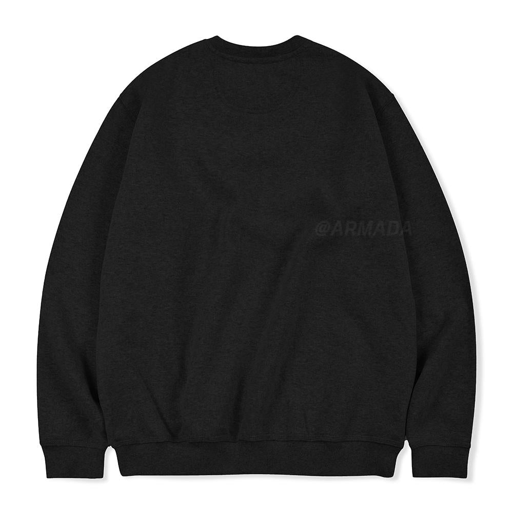Carhartt Midweight Fleece Sweatshirt Unisex