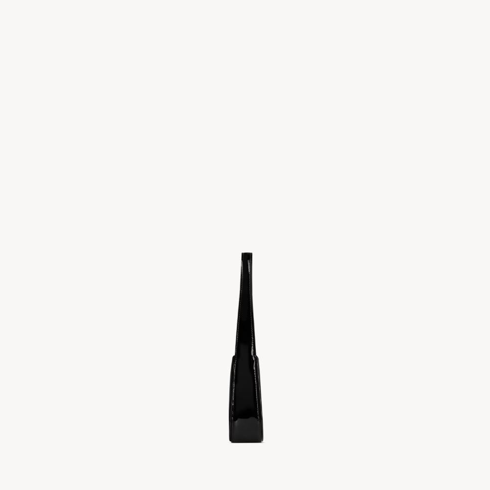 Saint Laurent Le 5 à 7 Mini Shoulder Bag Black