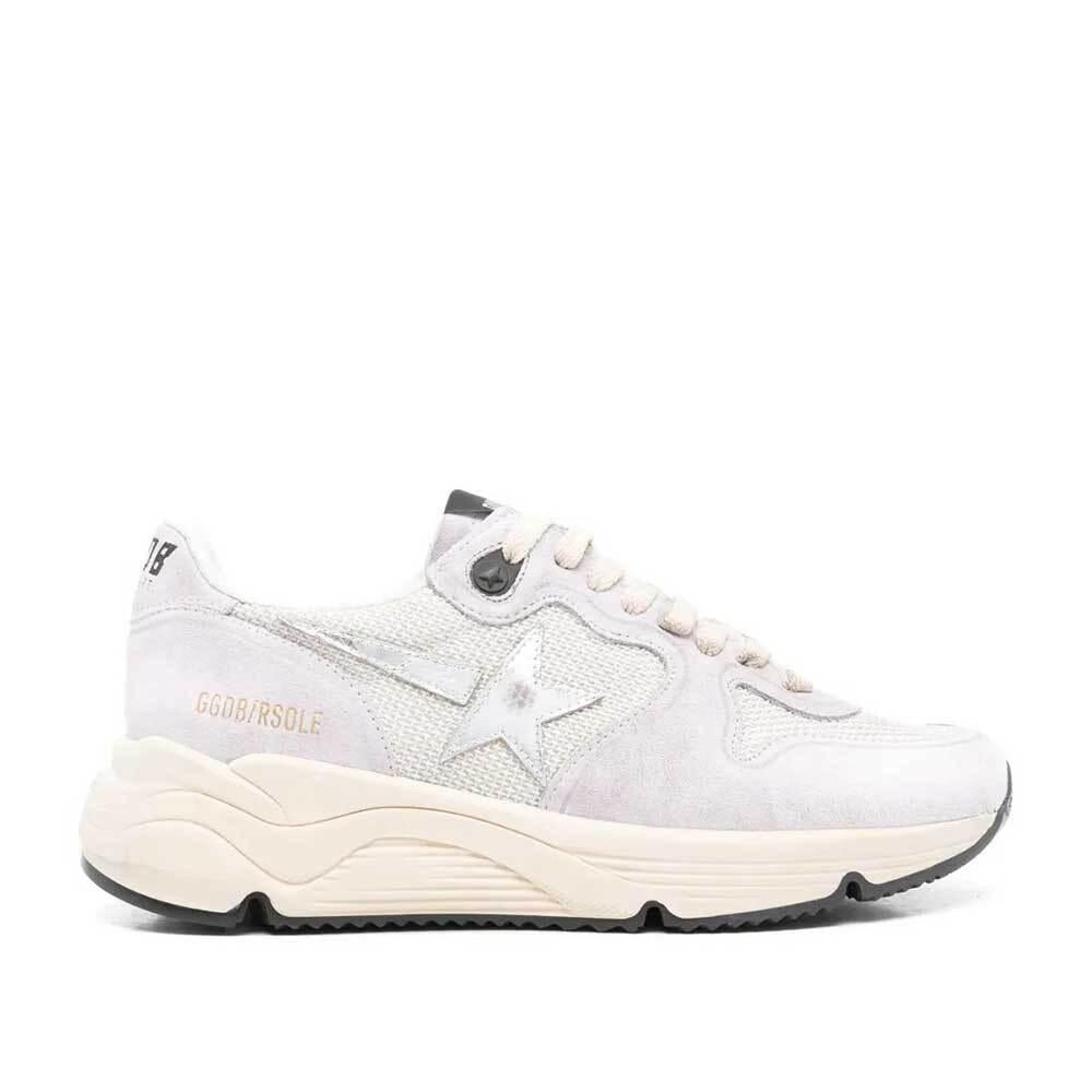 GOLDEN GOOSE Women Running Sole Coco Star Low-Top Sneakers