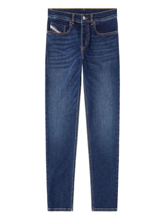 DIESEL Blue Denim Jeans for Men A102290ADBG01 MEDIUM BLUE DOM