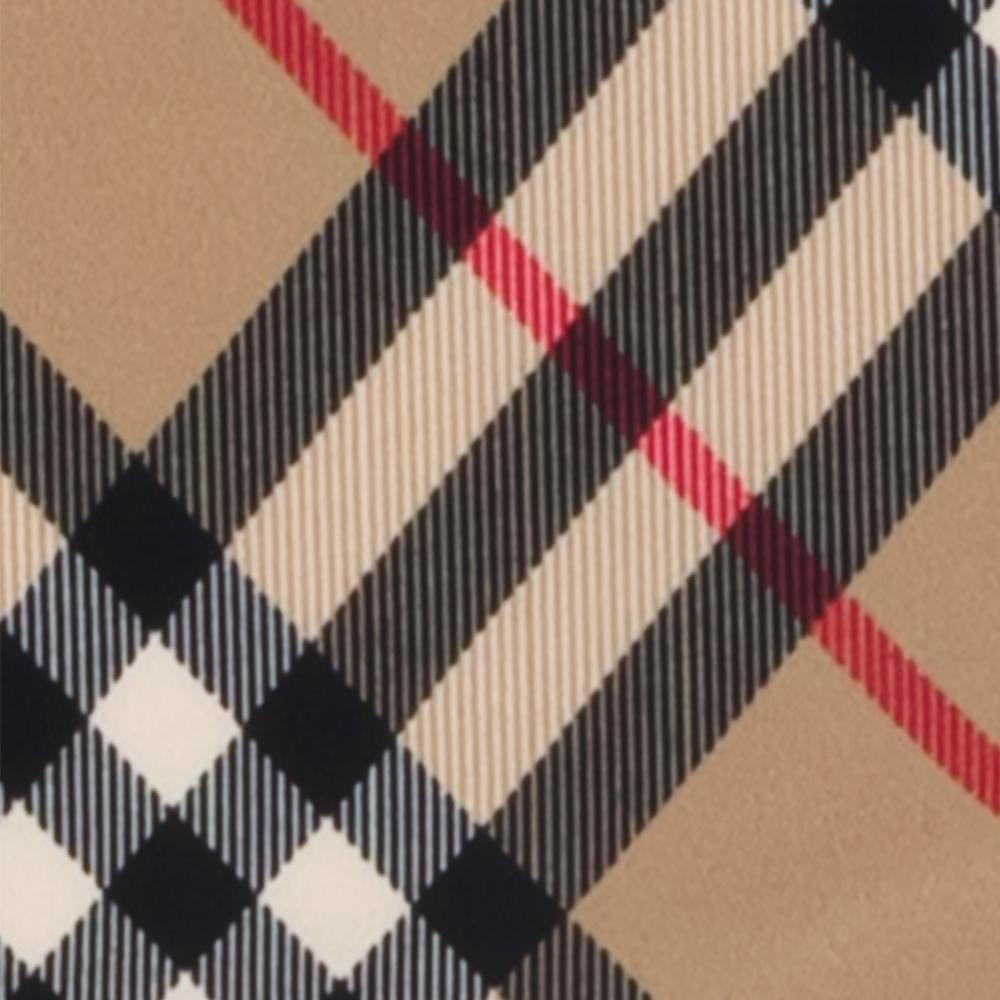 BURBERRY Vintage Check Bikini Beige Women’s Swimwear