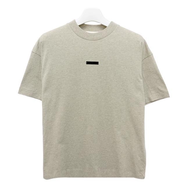 Fear of God Essentials Logo Classic Short Sleeve T-Shirt 125 SP 254 192 F