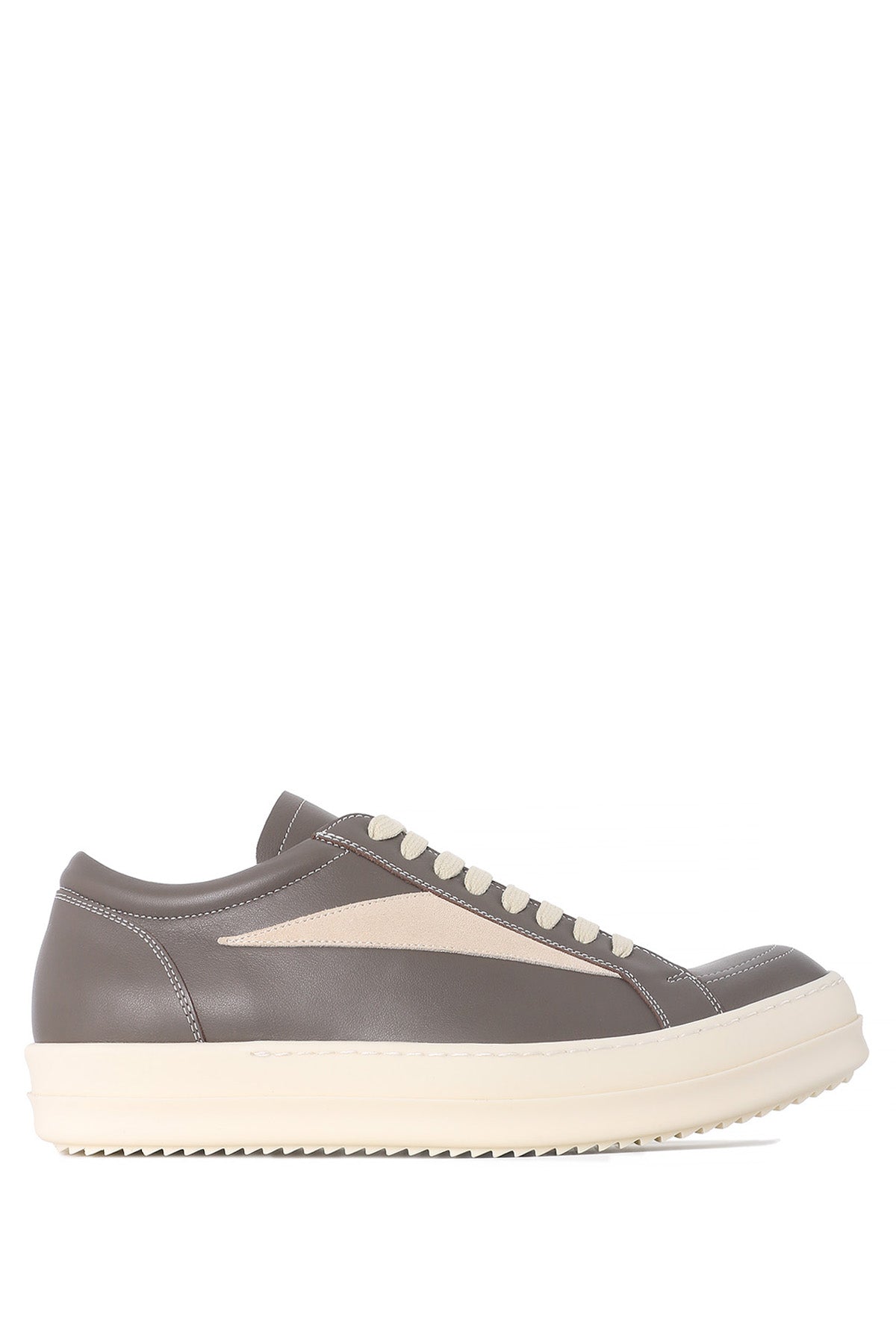 Rick Owens Vintage Low Top Sneakers DUST RU01E5897 LCOLVS 3411