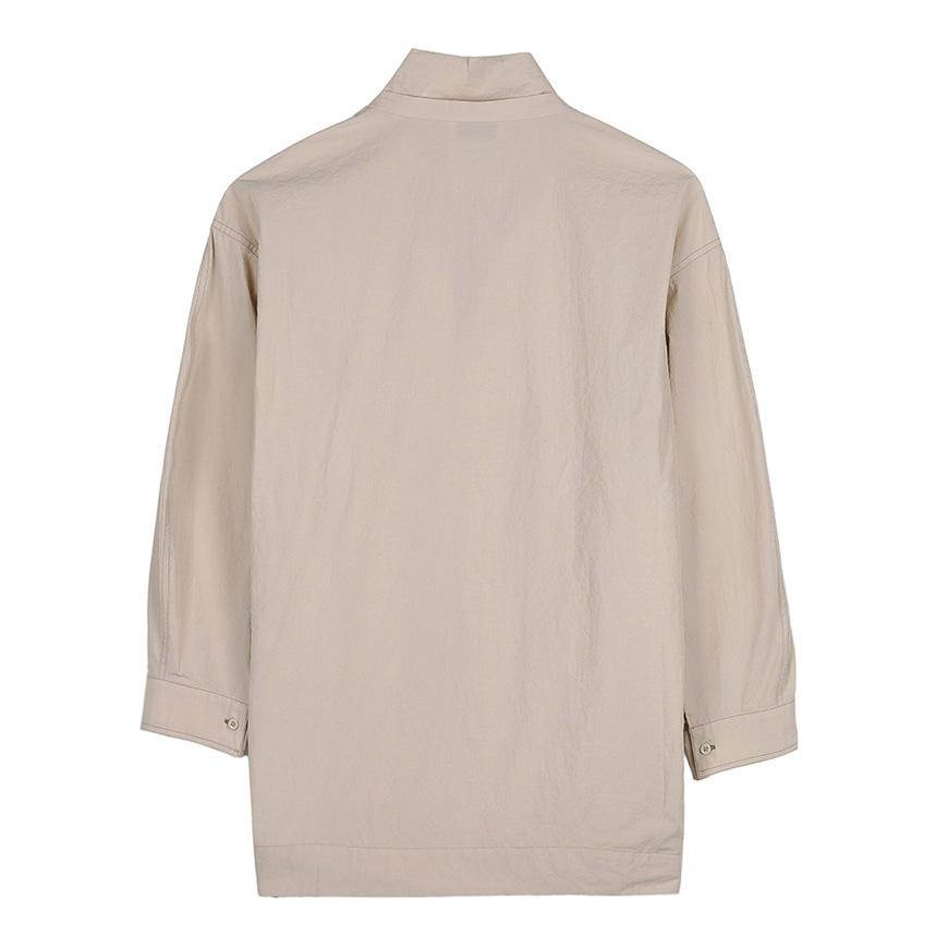 Lemaire Women’s Scarf Blouse SH1222 LF1399 BG240