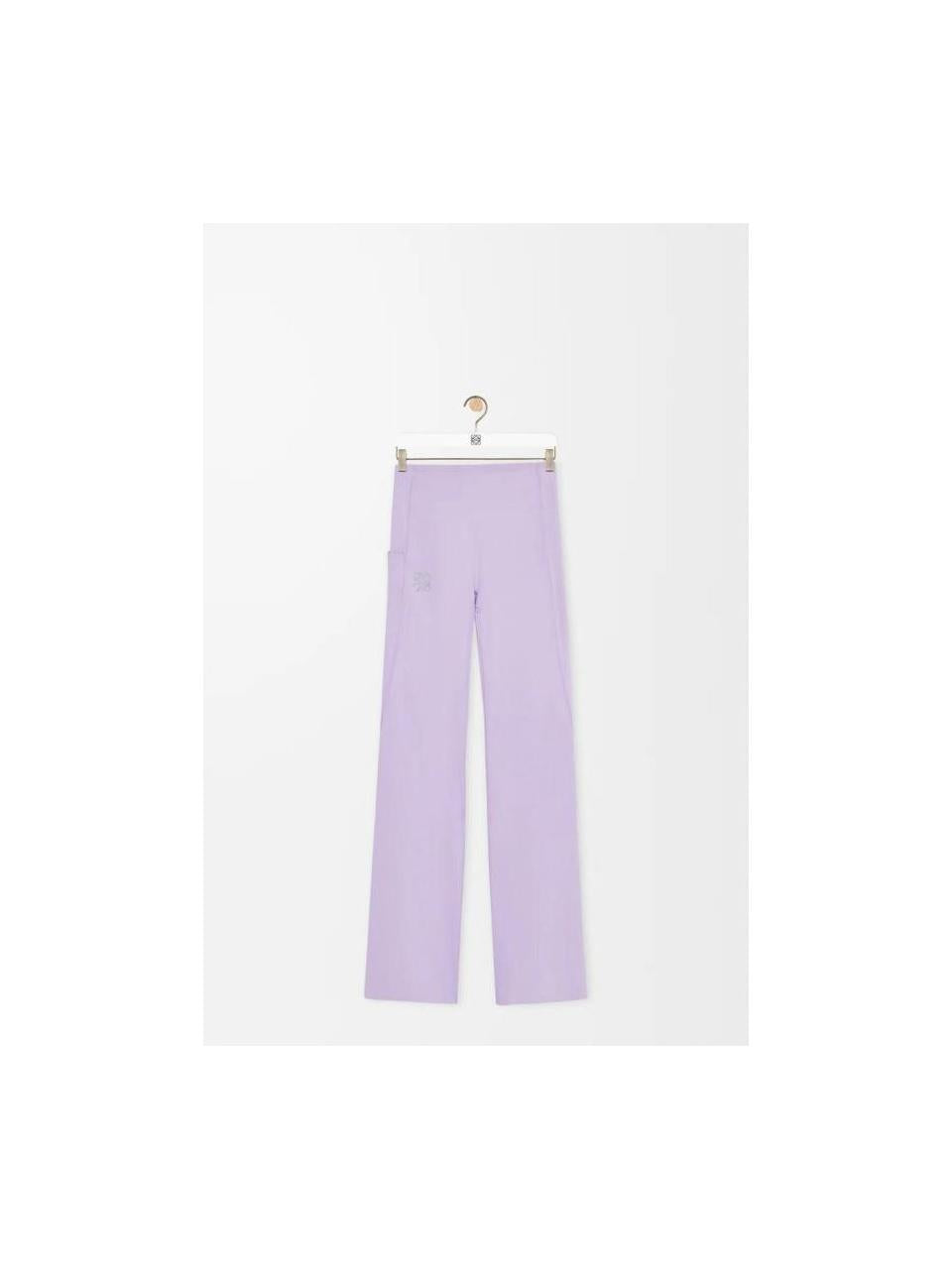 LOEWE x On Soft Bootleg Pants Scarf S929 Y1JX03 6140