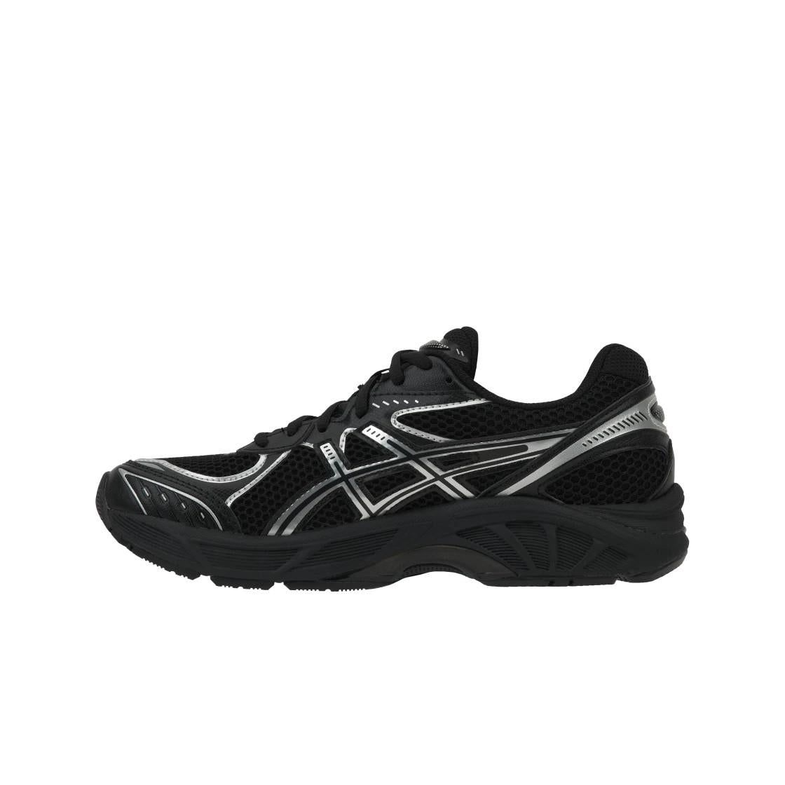 Asics GT-2160 Black Pure Silver Low-Top Sneakers 1203A275 001