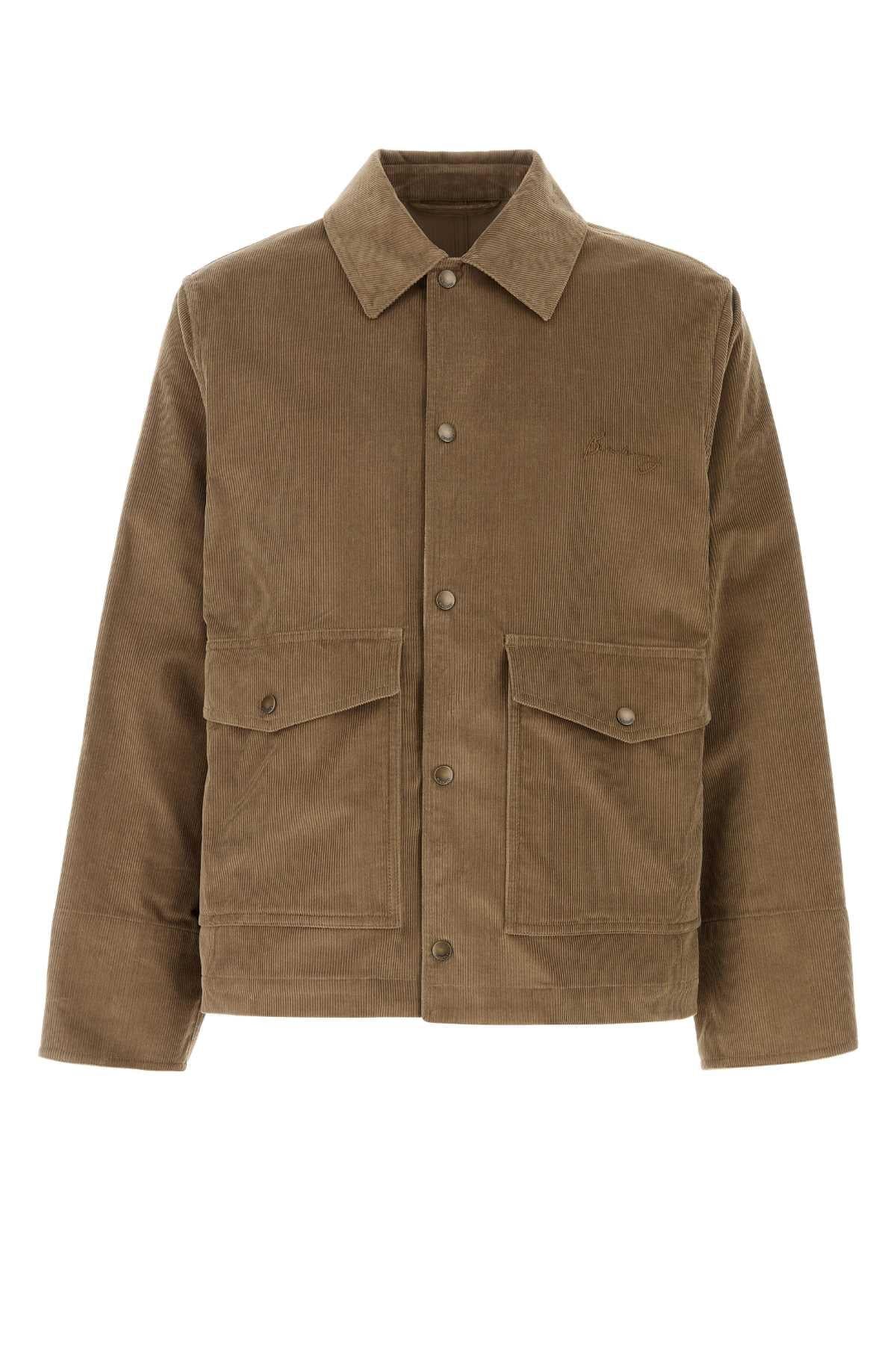 BURBERRY Beige Casual Jacket for Men