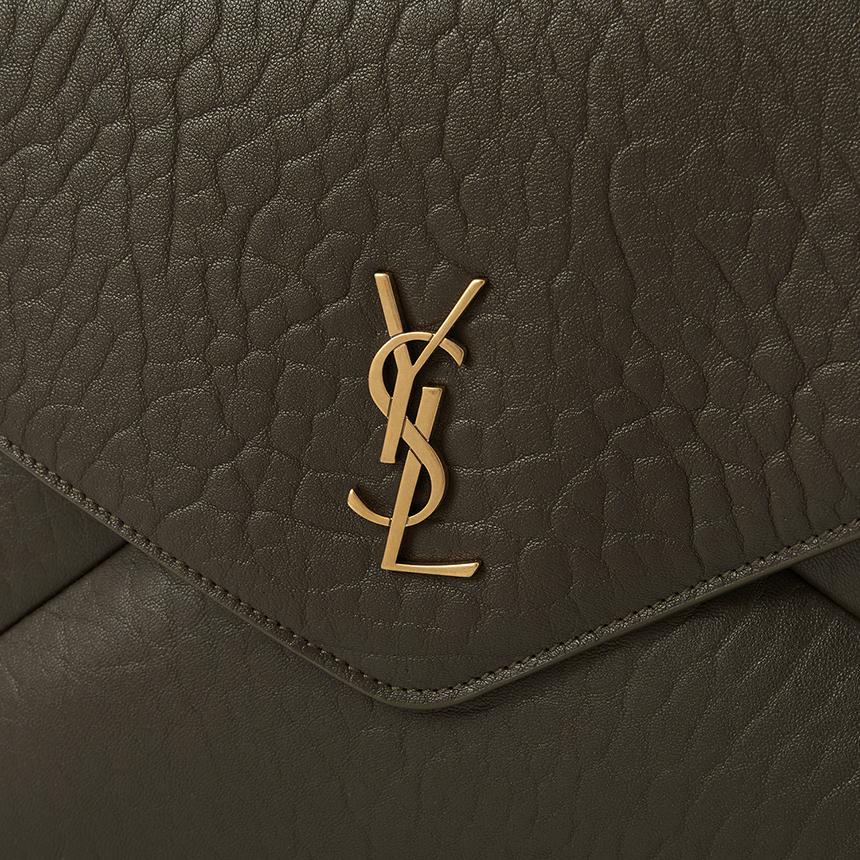 Saint Laurent Cassandra Chain Shoulder Bag for Women 841702 AACYT 3212