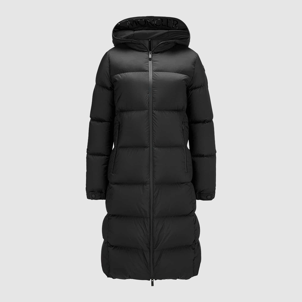 Moncler Women’s Arend Long Down Puffer Jacket 1C00004 596K7 999
