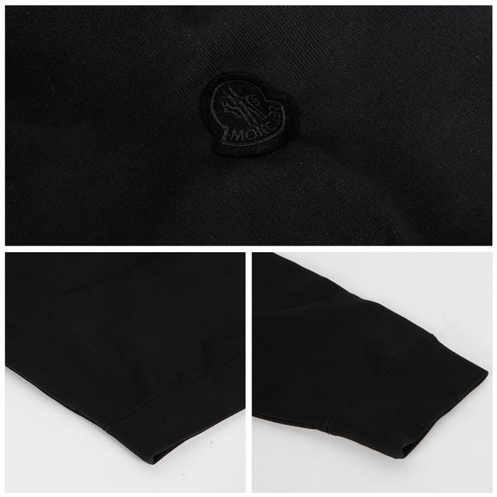 Moncler Logo Hooded T-Shirt for Men 8G00020 899V4 998