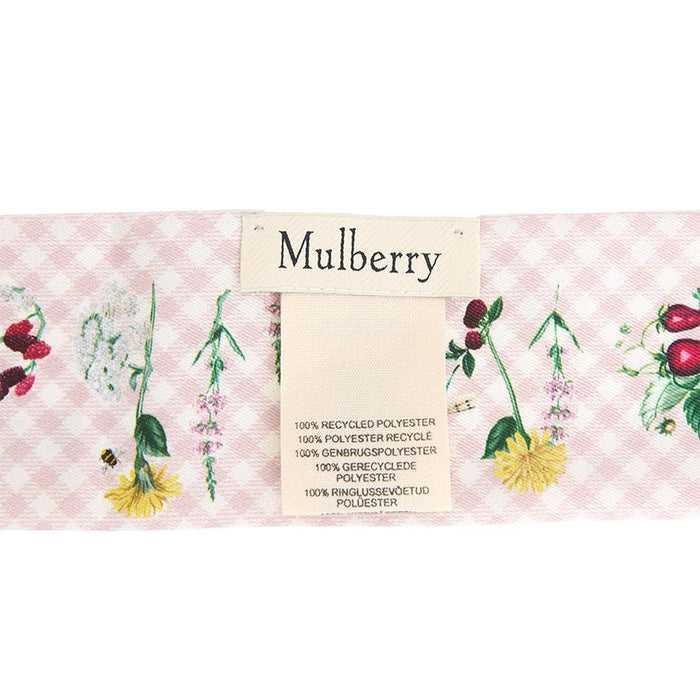 Mulberry Women’s Skinny Scarf Scarf