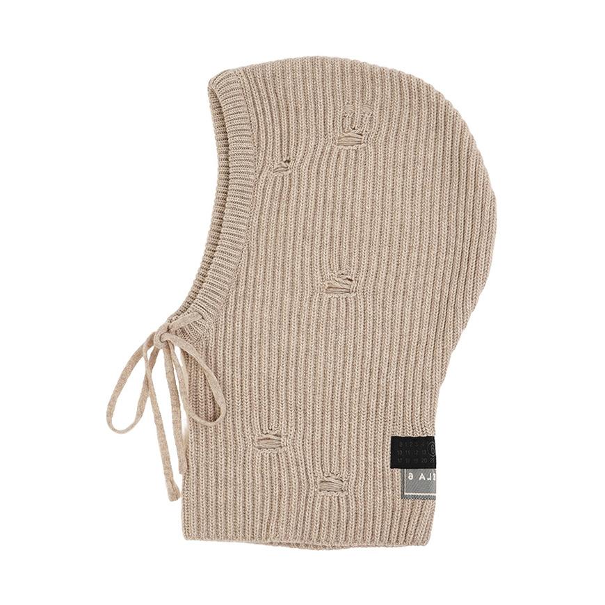 Maison Margiela Unisex Wool Balaclava S52TB0008 M13138 806M