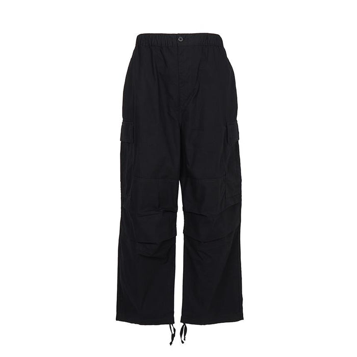 Carhartt Jet Men’s Cargo Pants Classic Fit Navy Cotton
