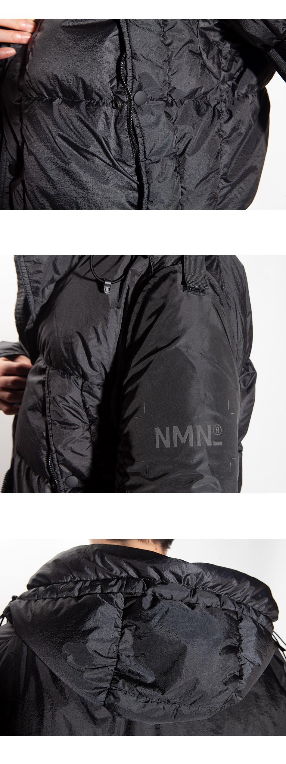 NemeN Darko Down Jacket