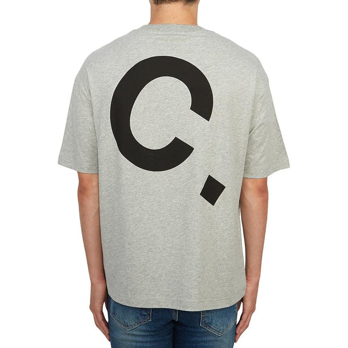 A.P.C. Lysandre Short Sleeve T-Shirt Gray Unisex
