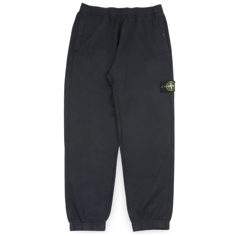 STONE ISLAND Men’s Cotton Logo Patch Jogger Sweatpants L1S156200004 S0410 V0020