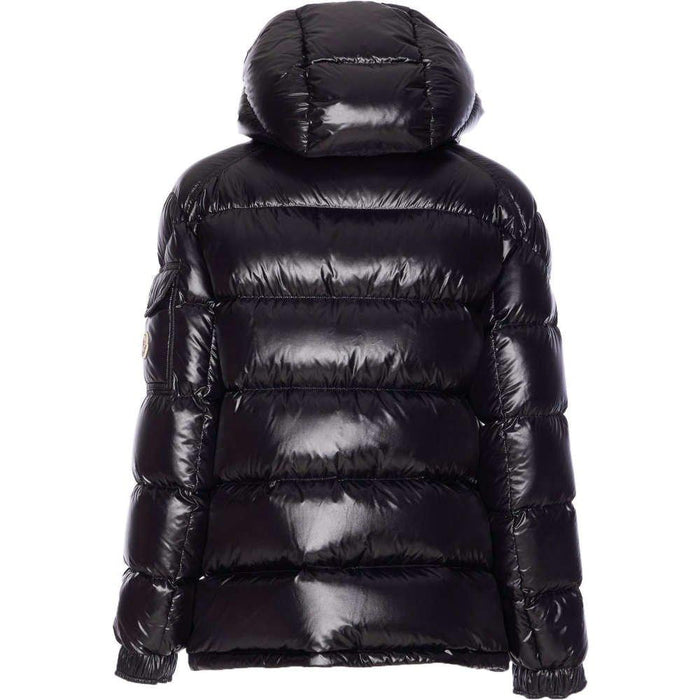 Moncler Black MAIRE Down Puffer Jacket for Women