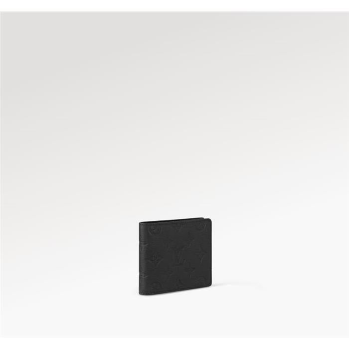 Louis Vuitton Monogram Canvas Multiple Bifold Wallet for Men