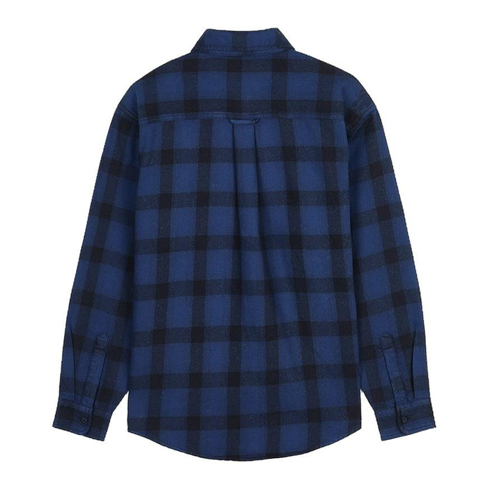 CARHARTT WIP Edmonds Check Long Sleeve Shirt for Men