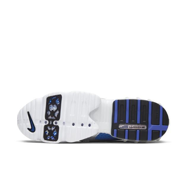 Nike Air Zoom Spiridon Cage 2 Varsity Royal Low-Top Sneakers