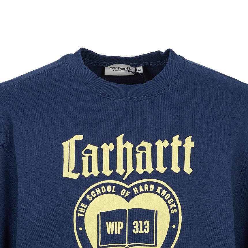 Carhartt WIP Fleece-Lined Men’s Sweatshirt I035642 VQXX