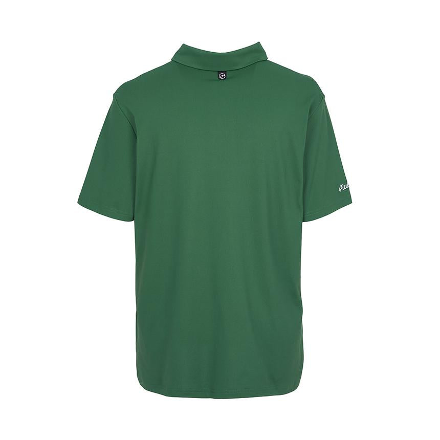 malbon Men’s Short Sleeve Golf T-Shirt M9403 FST