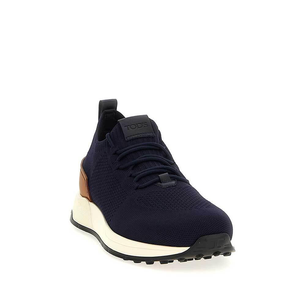 Tods Men's Sock Sneakers Low-Top XXM63K0IE40TAD U801