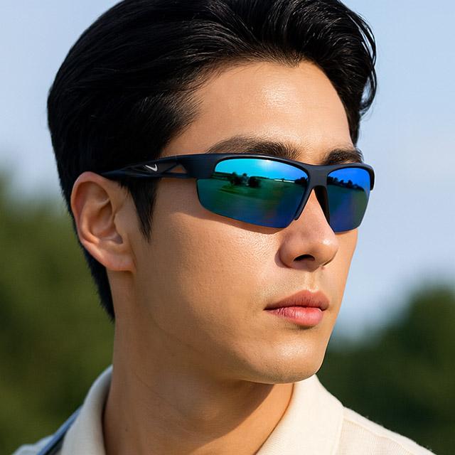 Nike Windtrack M Sports Sunglasses Unisex Golf Running Tennis Baseball