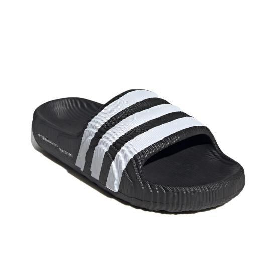 Adidas Adilette 22 Slide Sandals Black Slides Men