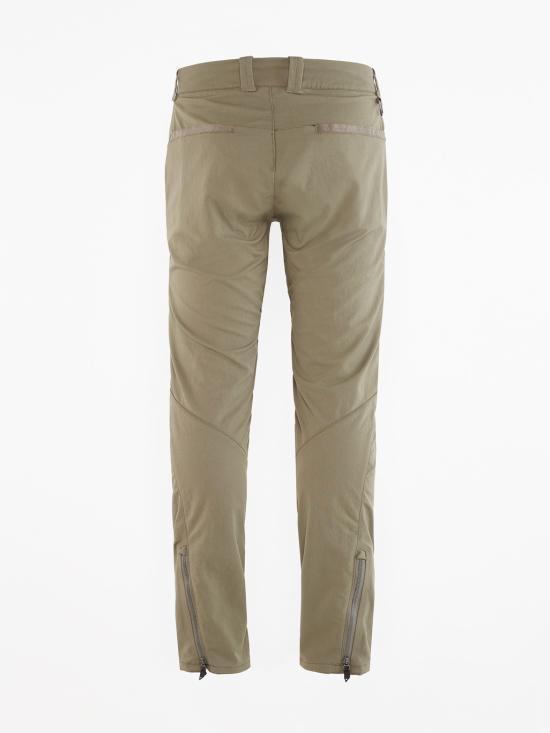 Klattermusen Straight Leg Classic Pants for Men 10354568 DUSTY GREEN DOM
