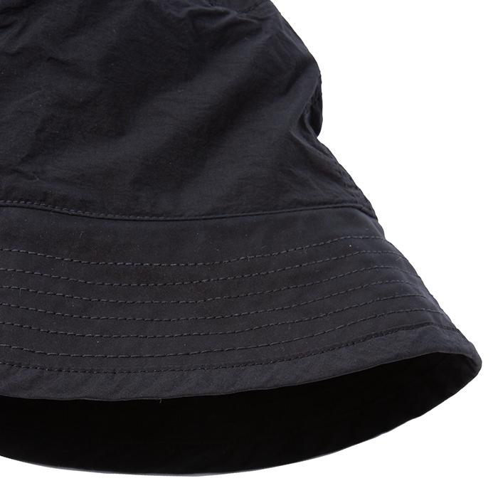 Ten C Water-Repellent Nylon Bucket Hat Unisex