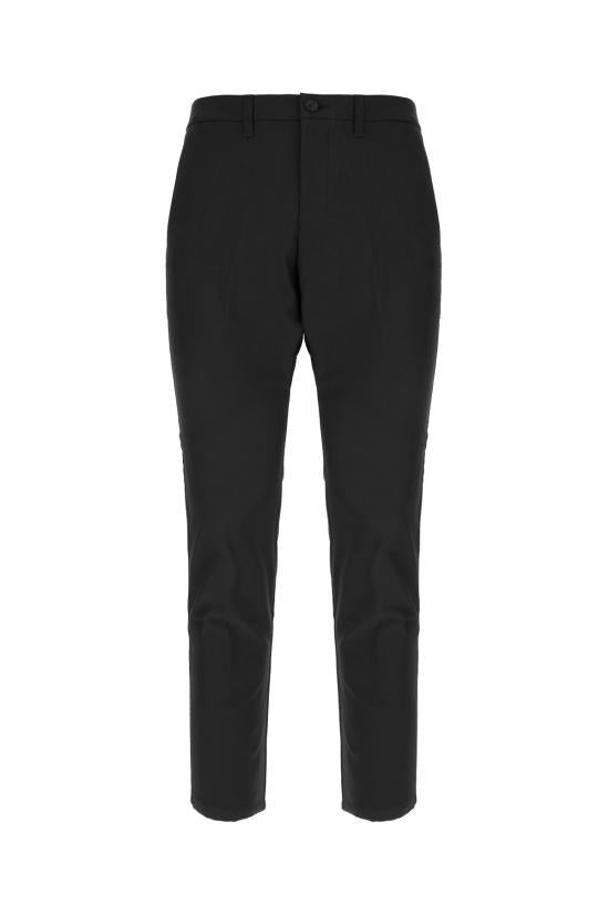 HUGO BOSS Suit Pants Men’s Classic Dress Trousers Black 50544245001 BLACK DOM