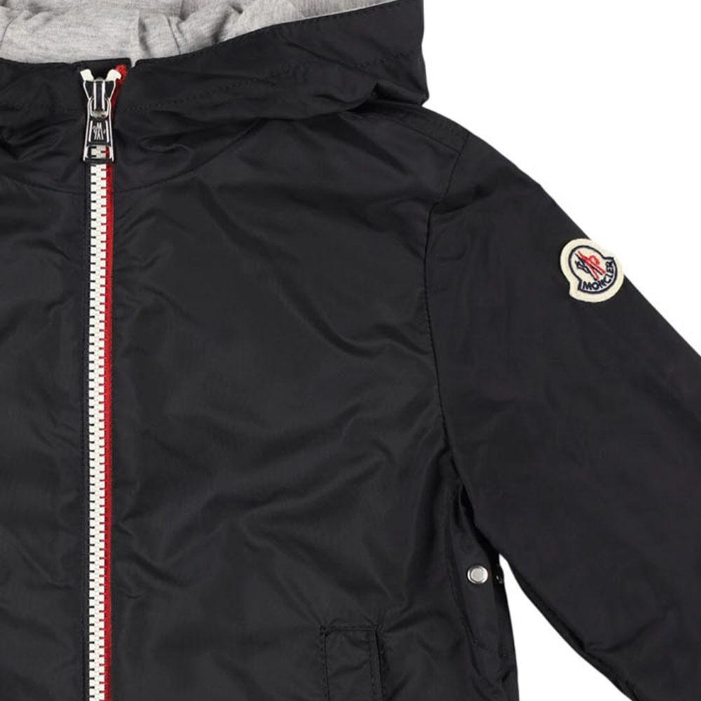 Moncler URVILLE Hooded Jacket Women’s Kid’s 25SS 1A000 57 53A5E 999
