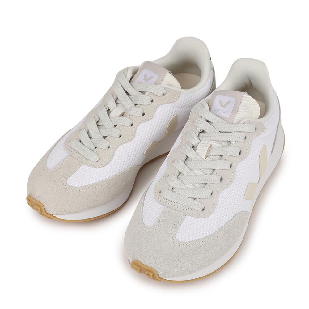 VEJA Rio Branco II Alveomesh White Pierre Low-Top Sneakers RO1803867A