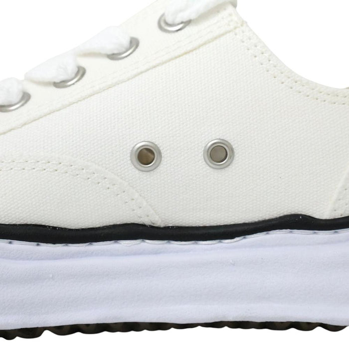 Maison Mihara Yasuhiro White Peterson Unisex Low-Top Sneakers