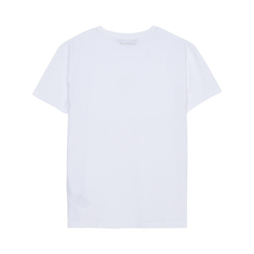 Acne Studios Unisex Short Sleeve T-Shirt CL0309 183