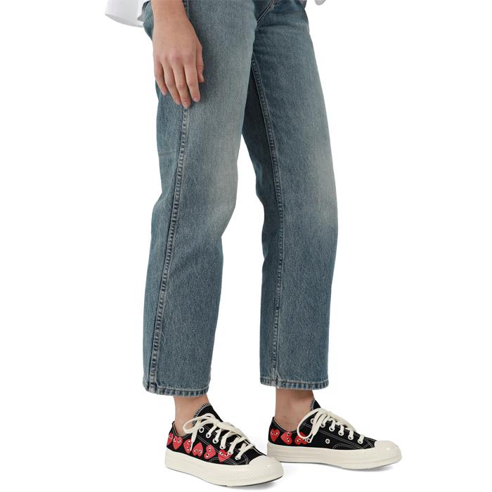 Comme des Garcons Converse Chuck Taylor Unisex Low-Top Sneakers