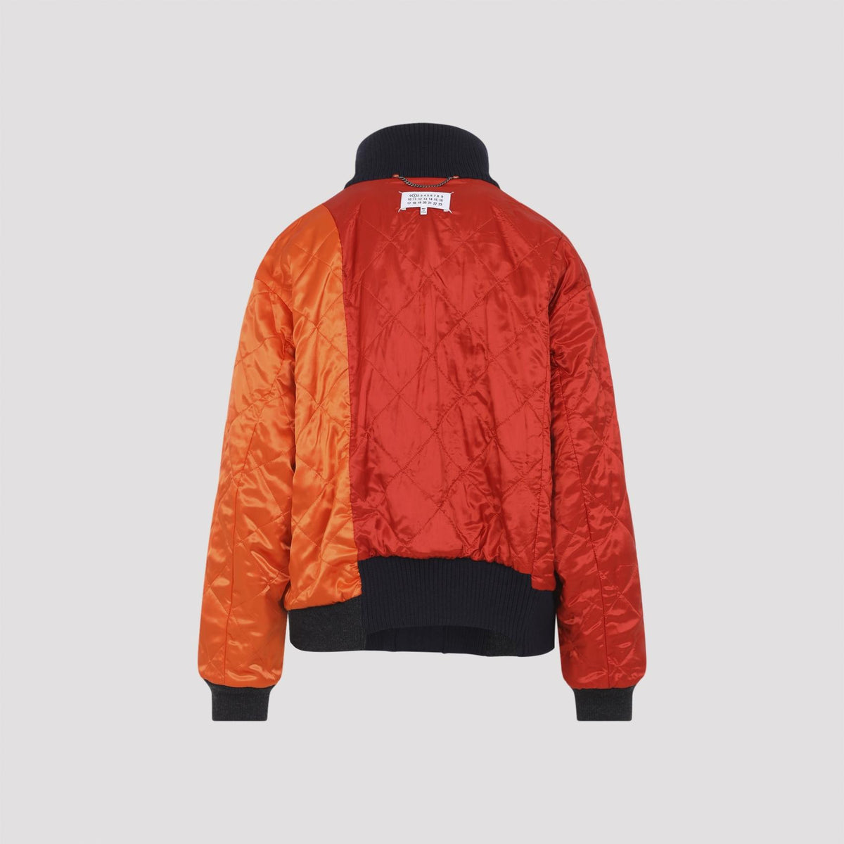 Maison Margiela Black Bomber Jacket Women’s