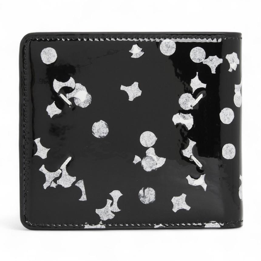 Maison Margiela Unisex Leather Bifold Wallet HB383