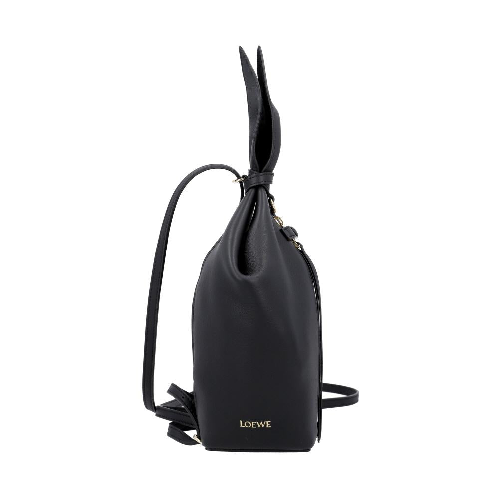 LOEWE Women’s Leather Backpack ABNYBL1X01 1100