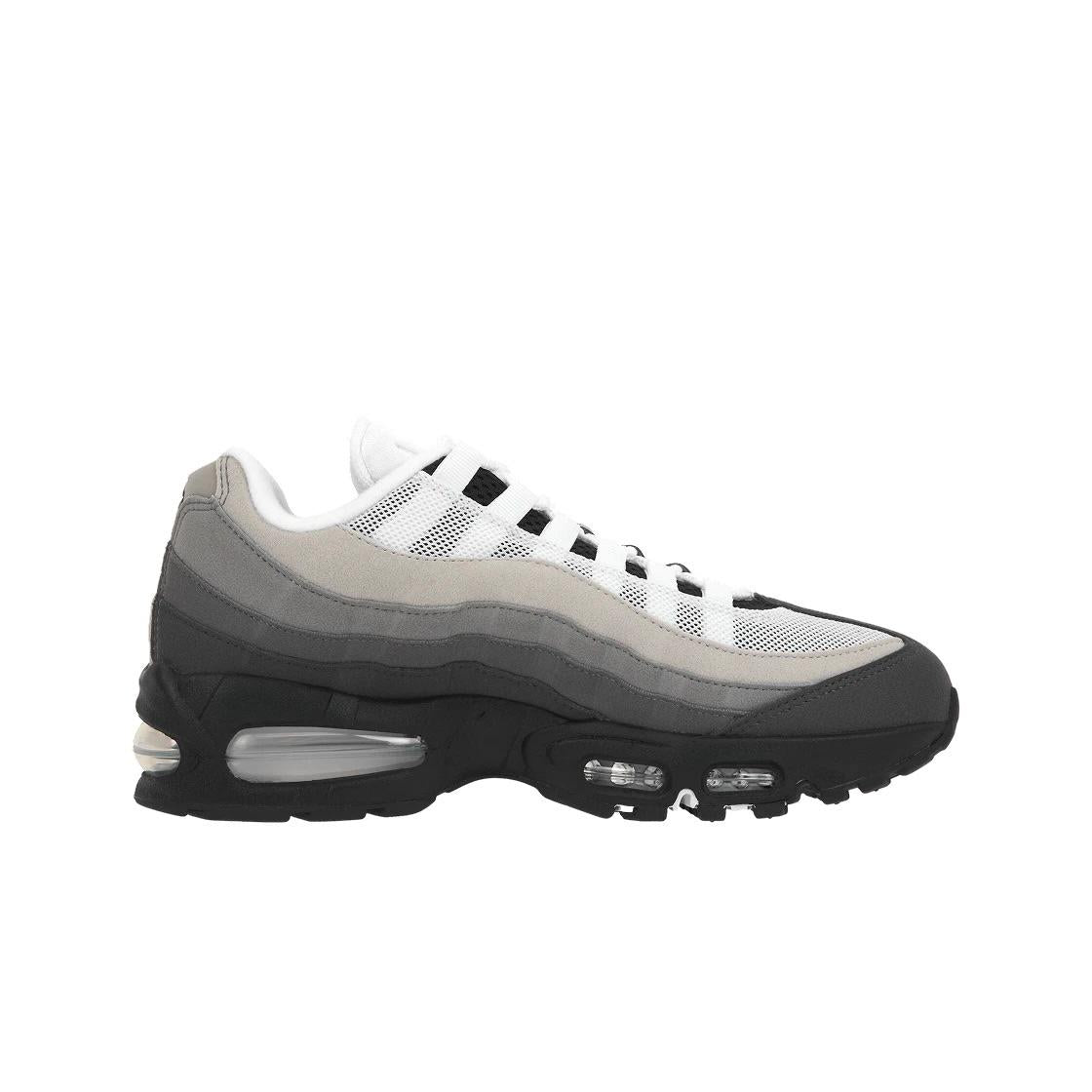Nike Air Max 95 OG Black White Low-Top Sneakers HM4740 007